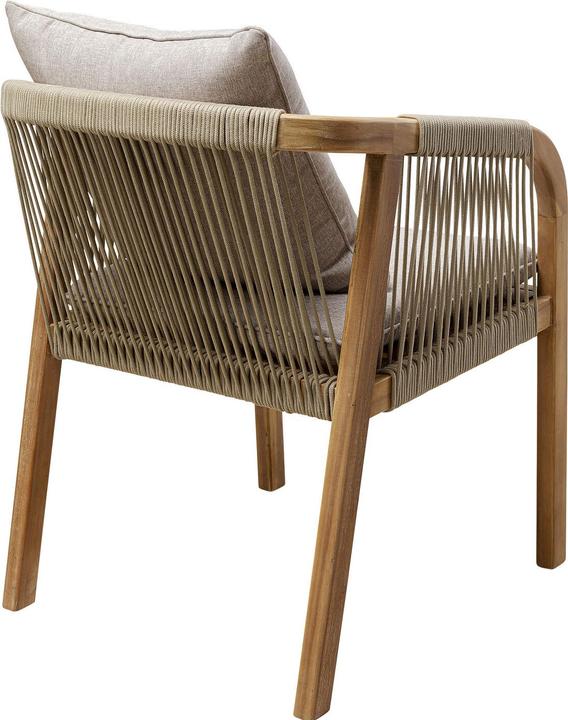 Actual product image Kare Design Marbella armchair
