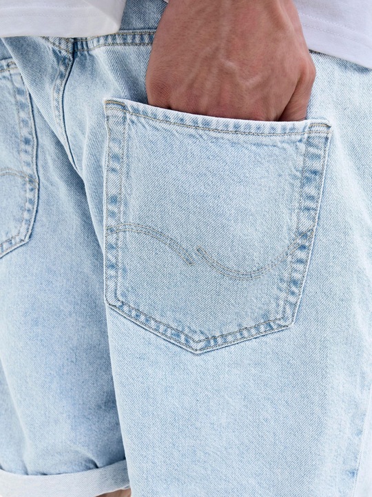 Actual product image Jack & Jones Regular Fit Regular Fit Shorts Regular Fit Shorts (S)