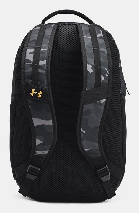 Produktbild Under Armour NOS UA Hustle Lite Backpack-BL Black OSFM (29 l)