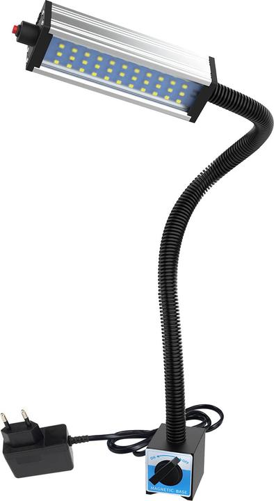 Actual product image Xinyiqi LED work light, IP66 (800 lm)