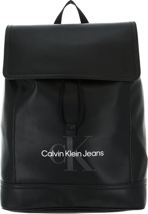 Produktbild Calvin Klein Monogram Soft Flap Backpack 43