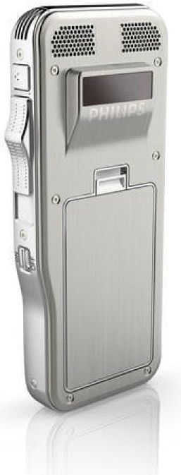Produktbild Philips DPM8500 Pocket Memo Integrator (Barcode Scanner, ohne Software, internationaler Schiebeschalter) (4 GB)