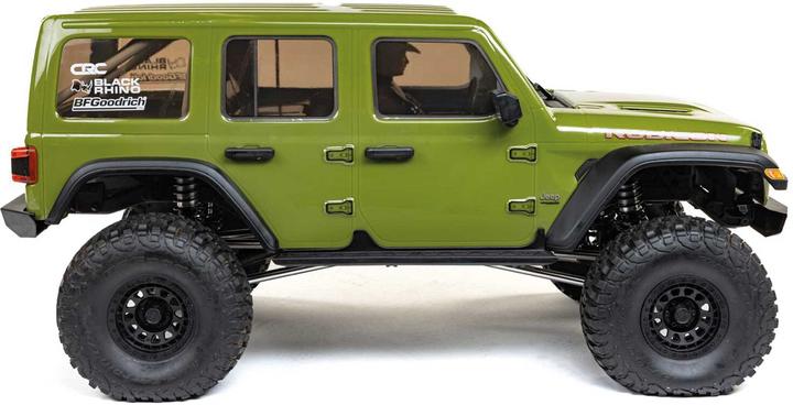 Image du produit Axial SCX6 Jeep Wrangler (RTR Prêt à fonctionner)
