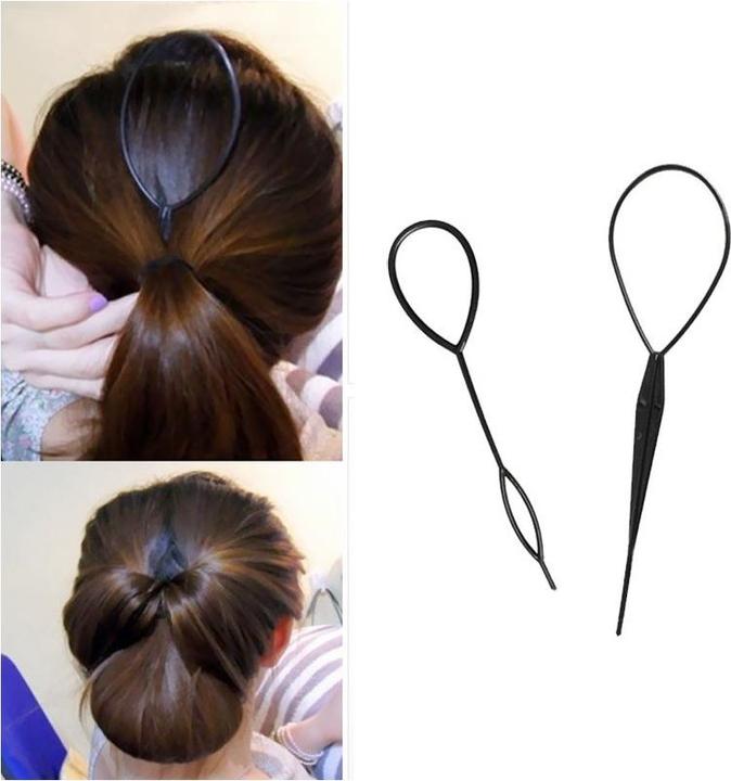 Actual product image Noya Ponytail Styling Hilfe (Hair tie)
