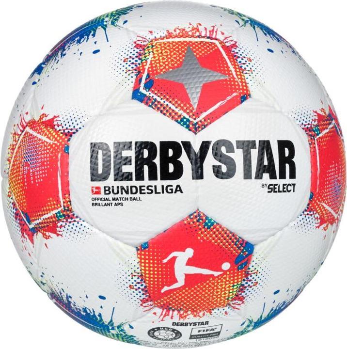Image du produit Derbystar ® 16er Ballset Bundesliga für Training und Wettkampf (5)