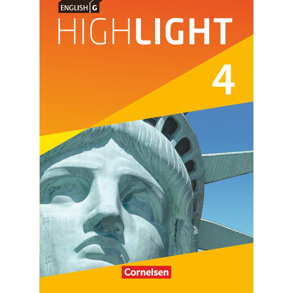 EG Highl. 4 kt., Schulbücher von Unger, Janett, Klaus/Westphalua