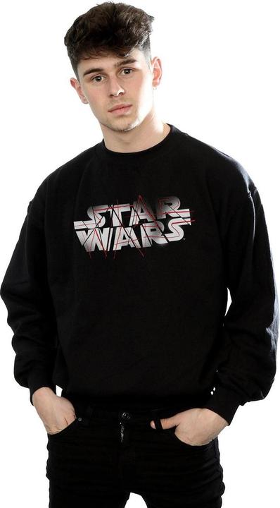 Image du produit Star Wars - Sweat THE LAST JEDI SPRAY LOGO - Homme (XXL)