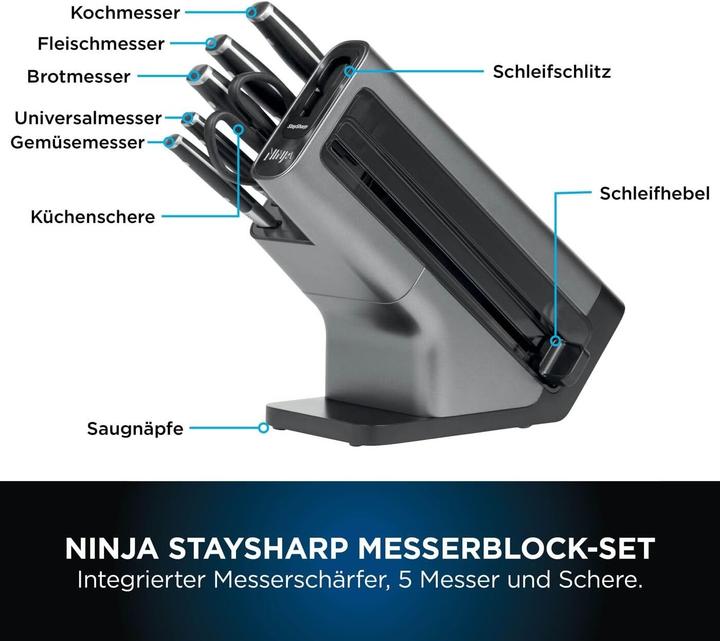Produktbild Ninja Foodi StaySharp