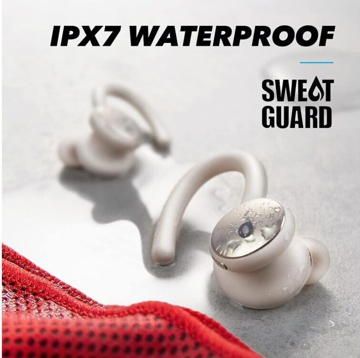 Immagine prodotto soundcore Sport X10 (Nessuna soppressione del rumore, 8 h, Cablato)