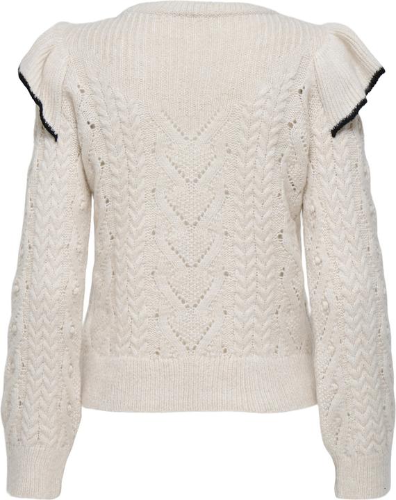 Actual product image Only ONLISOLDE knitted jumper Knitted jumper (XS)