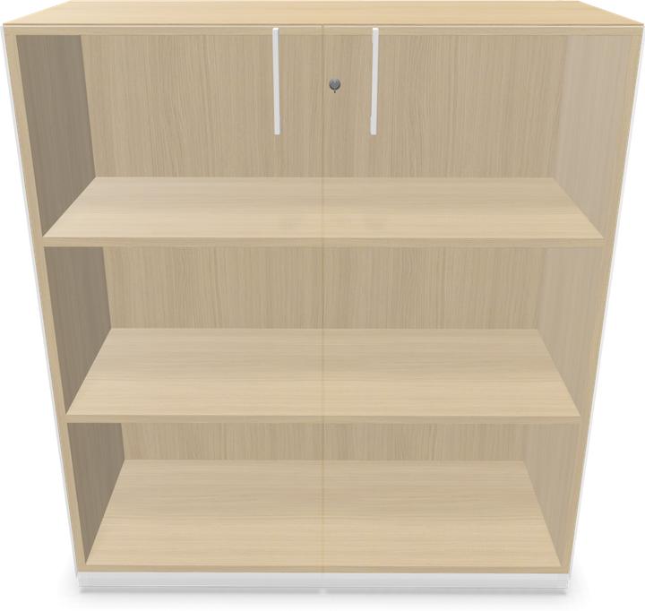 Immagine prodotto Narbutas Scelta armadio con porta a battente (100 x 40 x 111,5 cm)