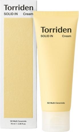 Actual product image Torriden SOLID-IN Ceramide Cream (70 ml, 24h cream)