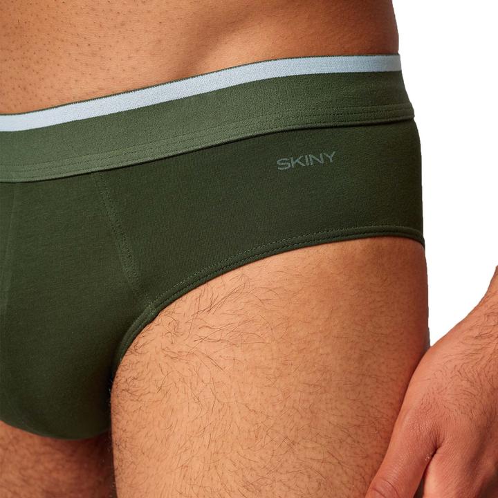 Immagine prodotto Skiny Brasil-Slips Cotton Multipack (S, confezione da 3)
