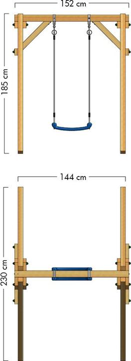 Produktbild Wickey Smart One