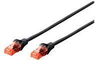 Actual product image Digitus Network cable (U/UTP, CAT6, 2 m)