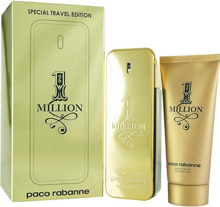 Produktbild Paco Rabanne One Million - 2-piece Gift Set