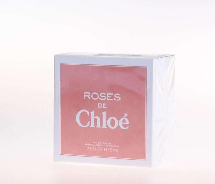 Produktbild Chloé Roses de (Eau de Toilette, 75 ml)