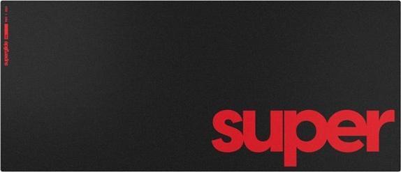 Actual product image Pulsar Superglide Glass Mousepad (XXL)