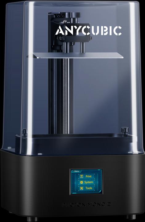Actual product image Anycubic Photon Mono 2