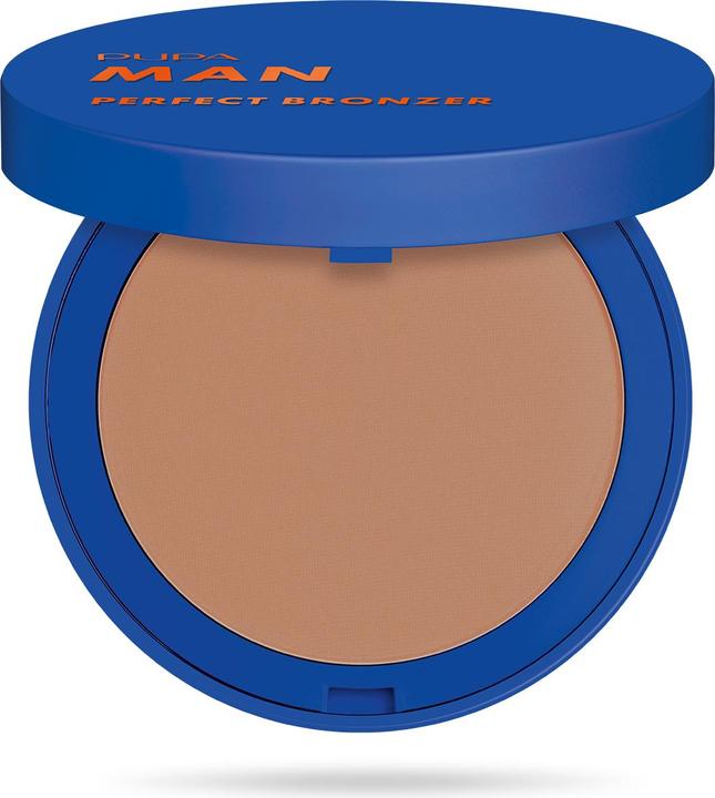 Immagine prodotto Pupa Milano Man Range Perfect Bronzer Medium (002, Bronzer, 7.50 g)