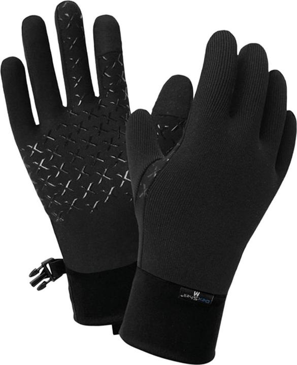 Produktbild Dexshell - Gloves StretchFit (imperméable) - noir (S)