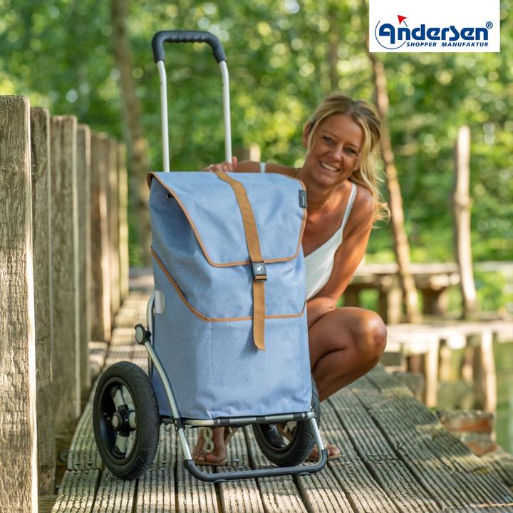 Actual product image Andersen Royal Shopper Auke