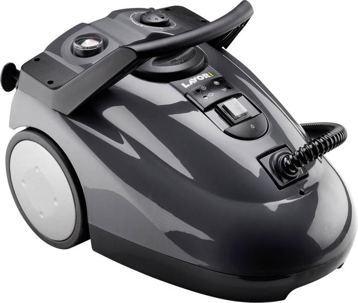 Produktbild Lavor Dampfreiniger GV KONE handlicher, fahrbarer Dampfreiniger (4 Bar, 2300 W)
