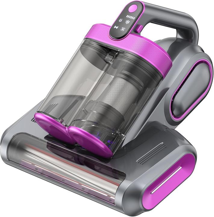 Linkifly Kabelloser Milbenstaubsauger mit UV-C Licht