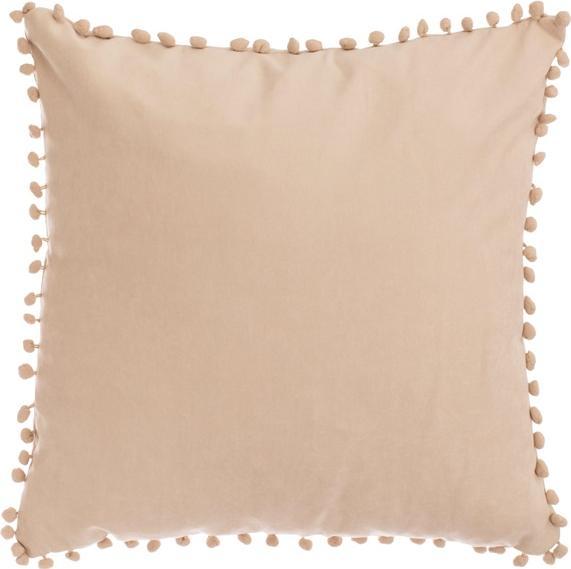 Domoletti CUSHION PONPON-196 45X45 CM (45 x 45 cm)