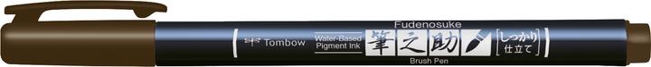 Immagine prodotto Tombow FUDENOSUKE HARD - Matita calligrafica (1 x)
