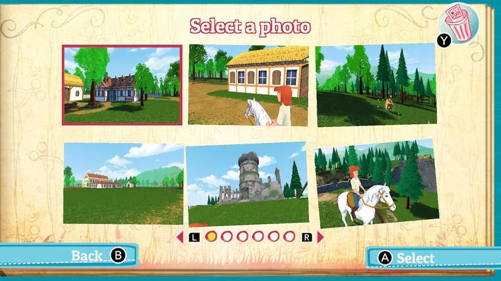 Actual product image FunBox Media Bibi & Tina at the Horse Farm ( Import ) (PS4)