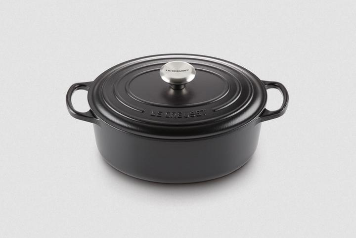 Productafbeelding Le Creuset Handtekening (Braadpan + kasserol, Gietijzer)