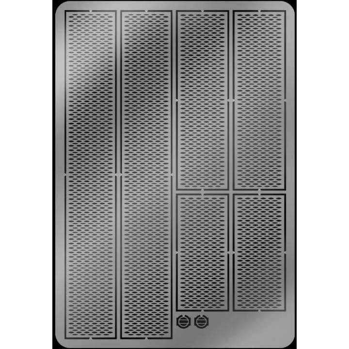 Actual product image Italeri Tecnokar 20 Tank Trailer