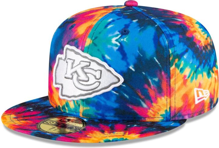 Actual product image New Era 59Fifty Crucial Catch NFL Teams (7 3/8)