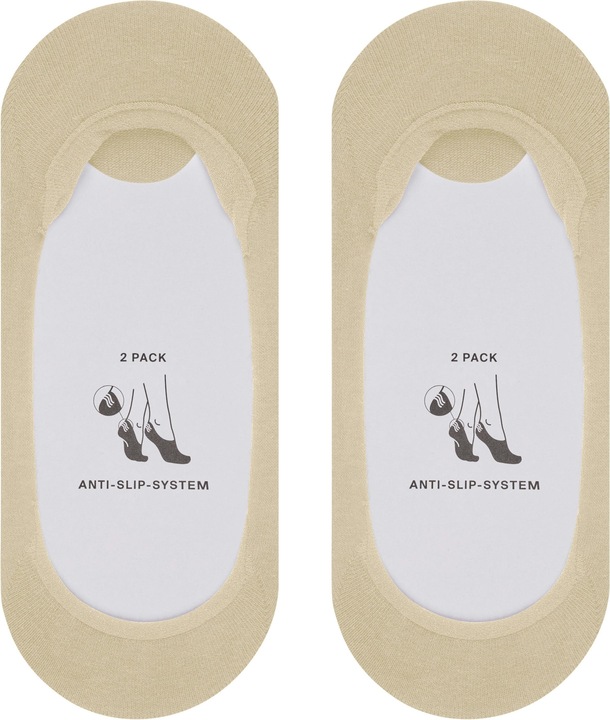 Actual product image Esprit Solid Low IN 2P (pack of 2, 39 - 42)
