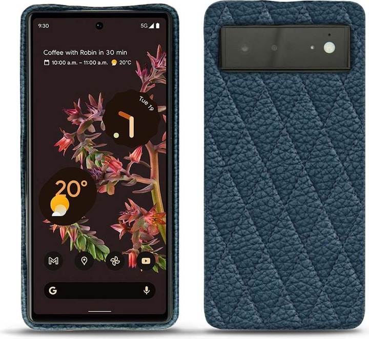 Produktbild Noreve Lederschutzhülle (Google Pixel 6)