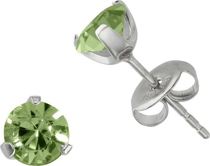 Immagine prodotto Bijouteria Orecchini (Acciaio inossidabile, Zirconia)