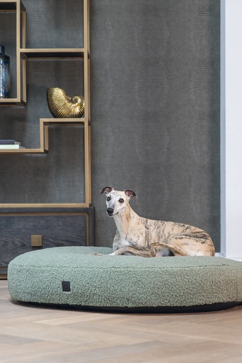Image du produit Designed by Lotte Lit de repos Ribbed (Chien)