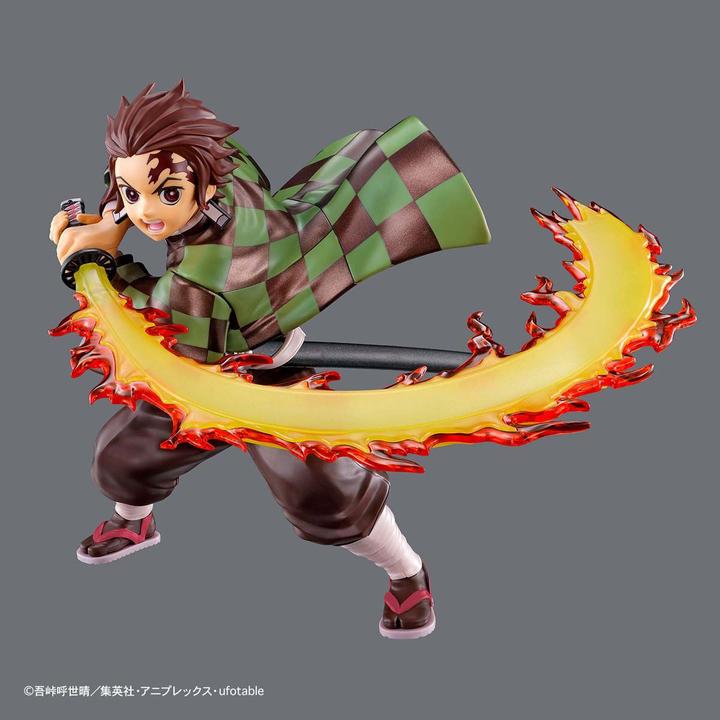 Produktbild Banpresto Demon Slayer - Modell - Tanjirō Kamado
