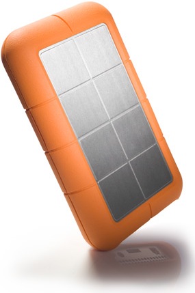 Produktbild LaCie RUGGED XL Mobile Drive (1 TB)