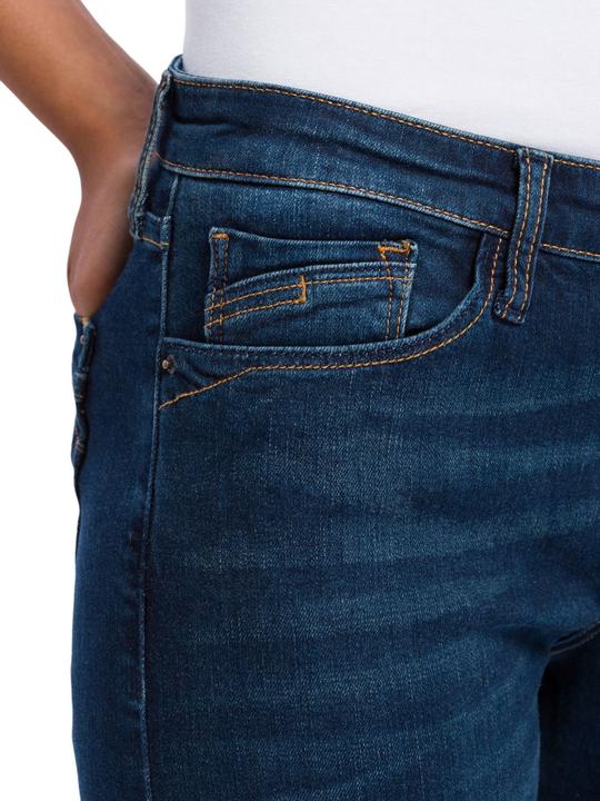 Produktbild Cross Jeans Lauren Regular Bootcut Fit dark (W32/L34)