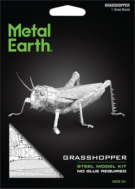 Image du produit Metal Earth Grashüpfer