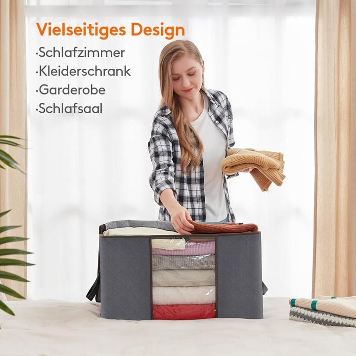 Produktbild Lifewit 8er-Set Aufbewahrungstasche