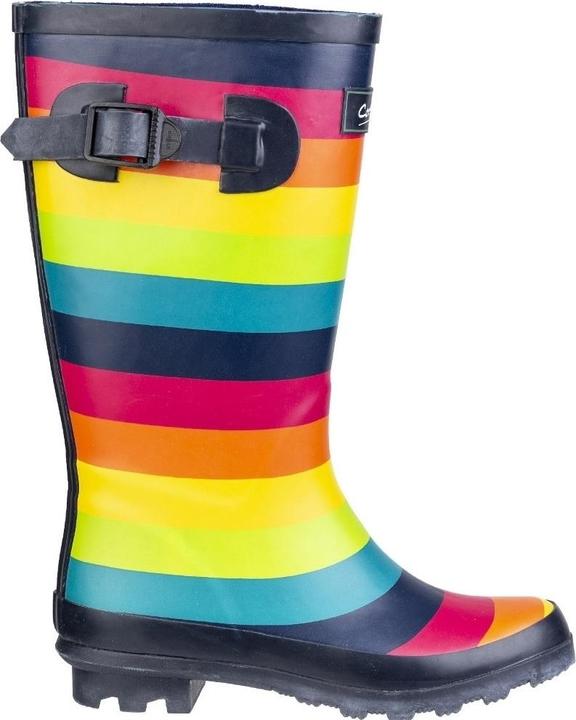 Image du produit Cotswold Bottes en caoutchouc arc-en-ciel (33)