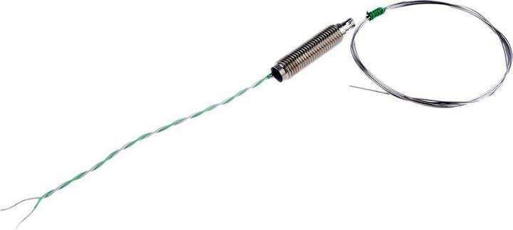 Actual product image RS PRO K ungrounded insulated probe,0.5x1000mm