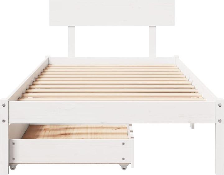 Image du produit vidaXL Bettrahmen (90 x 200 cm)