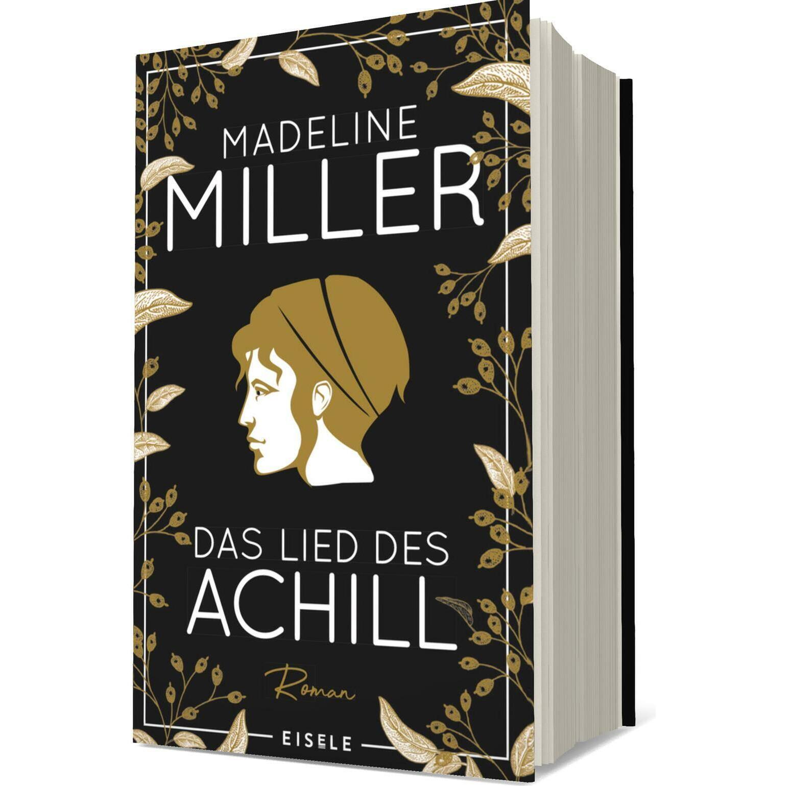 Thumbnail - Das Lied des Achill, Belletristik von Madeline Miller