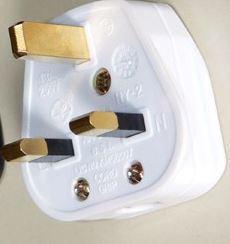 Productafbeelding MicroConnect stekker UK 13A