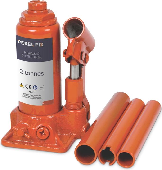 Perel Hydraulischer Wagenheber 2t