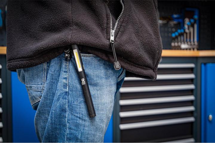 Produktbild BGS - LED-Stiftleuchte, Aluminium (100 lm)